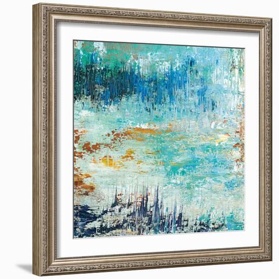 Connections I-Jack Roth-Framed Art Print