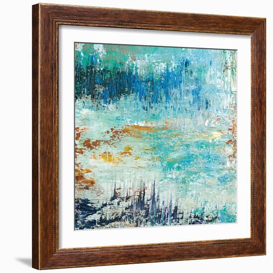 Connections I-Jack Roth-Framed Art Print