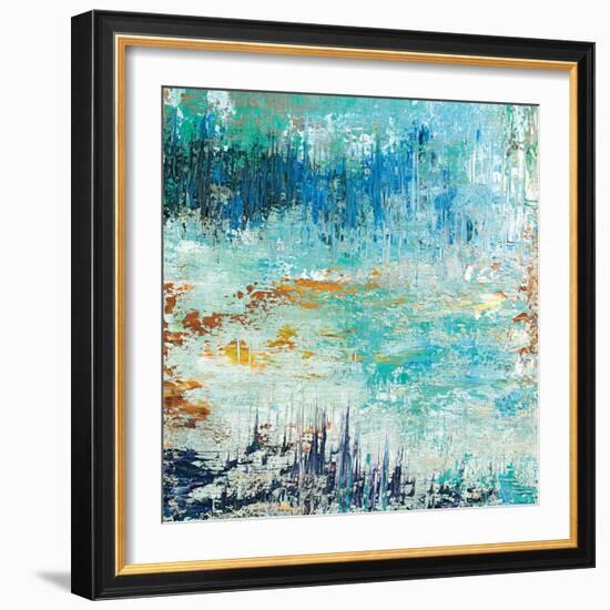 Connections I-Jack Roth-Framed Art Print