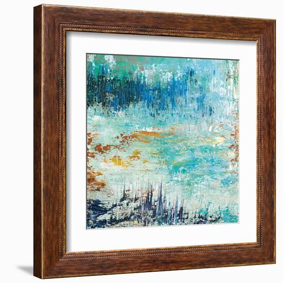 Connections I-Jack Roth-Framed Art Print