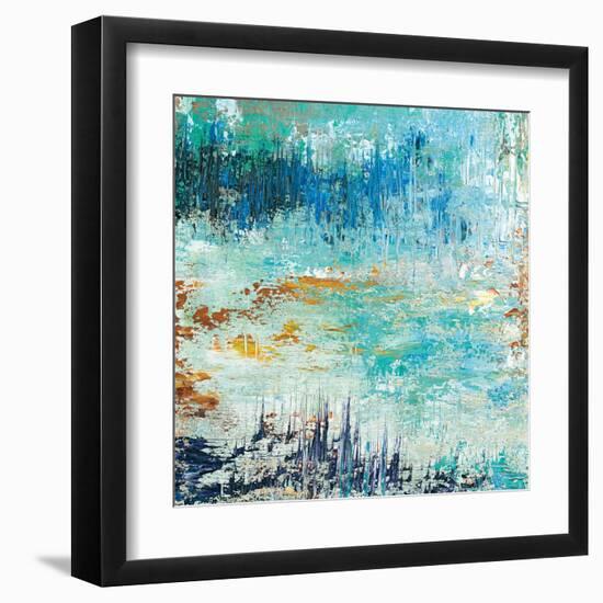 Connections I-Jack Roth-Framed Art Print