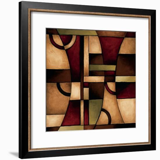 Connections I-Eve Shpritser-Framed Premium Giclee Print