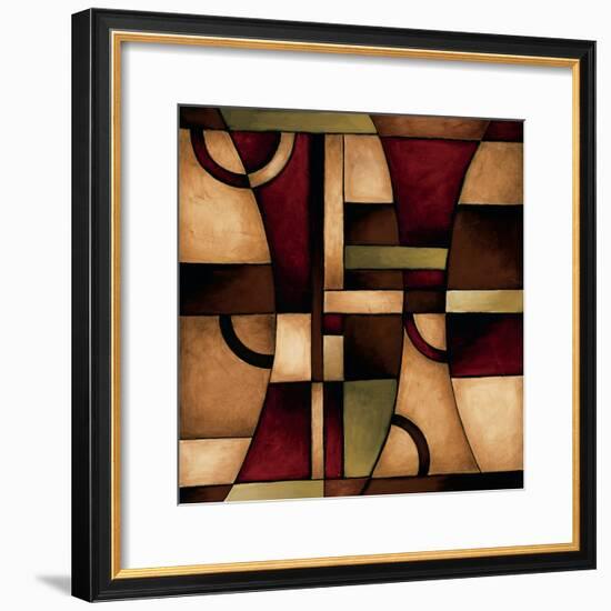 Connections I-Eve Shpritser-Framed Premium Giclee Print