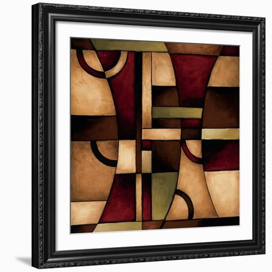 Connections I-Eve Shpritser-Framed Premium Giclee Print