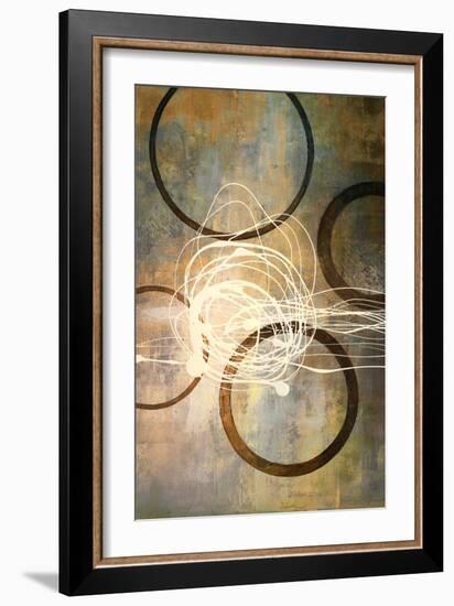 Connections I-Michael Marcon-Framed Art Print