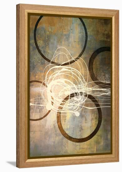 Connections I-Michael Marcon-Framed Stretched Canvas