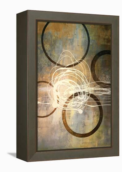 Connections I-Michael Marcon-Framed Stretched Canvas