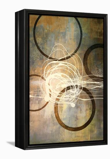 Connections I-Michael Marcon-Framed Stretched Canvas