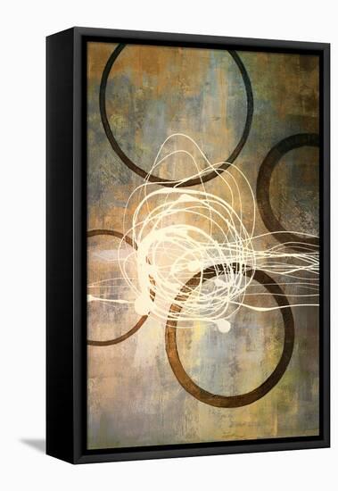 Connections I-Michael Marcon-Framed Stretched Canvas