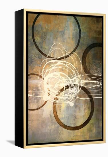 Connections I-Michael Marcon-Framed Stretched Canvas