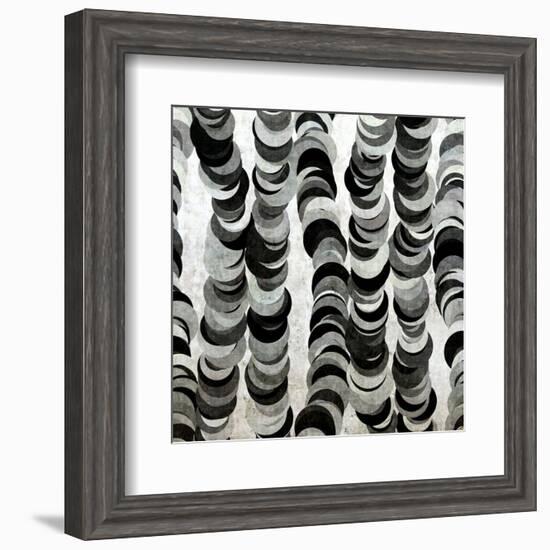Connections-Mali Nave-Framed Art Print