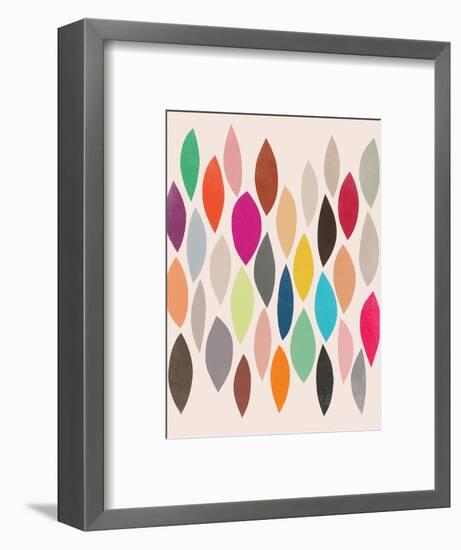 Connections-Garima Dhawan-Framed Giclee Print