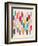 Connections-Garima Dhawan-Framed Giclee Print