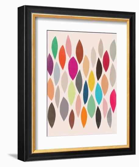 Connections-Garima Dhawan-Framed Giclee Print