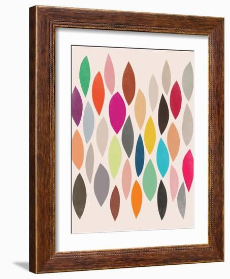 Connections-Garima Dhawan-Framed Giclee Print