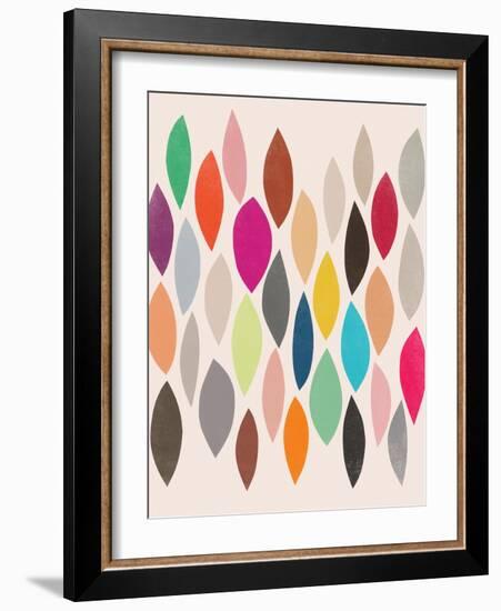 Connections-Garima Dhawan-Framed Giclee Print