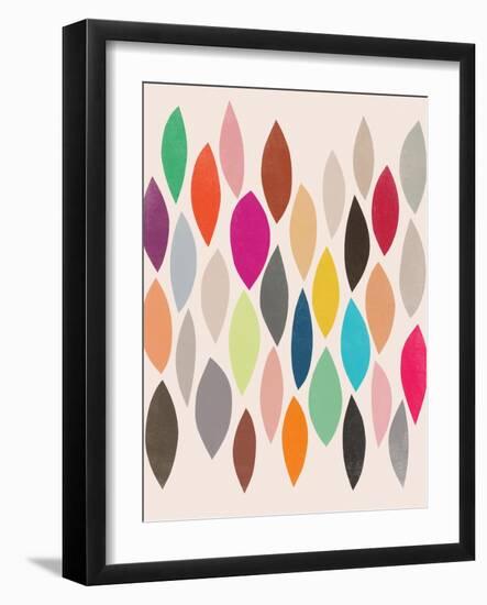 Connections-Garima Dhawan-Framed Giclee Print