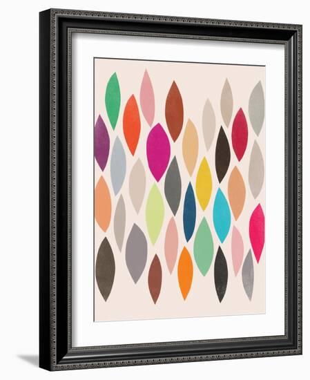 Connections-Garima Dhawan-Framed Giclee Print