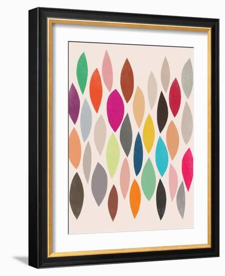 Connections-Garima Dhawan-Framed Giclee Print