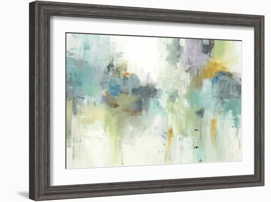 Connections-Lisa Ridgers-Framed Art Print