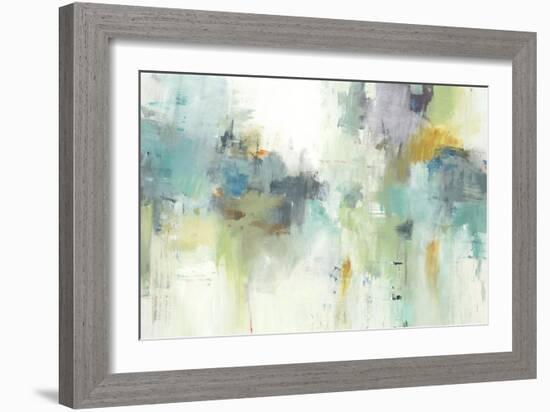 Connections-Lisa Ridgers-Framed Art Print