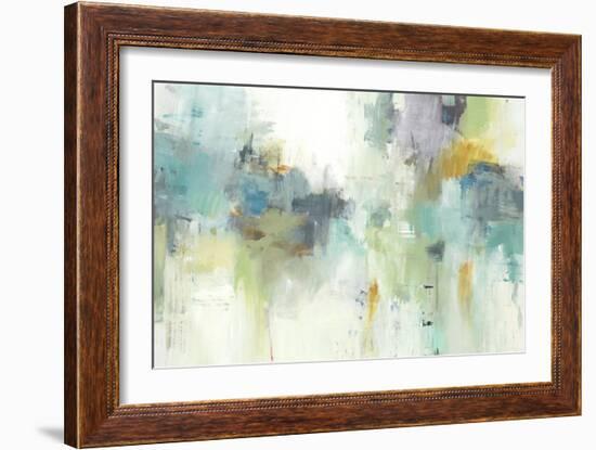 Connections-Lisa Ridgers-Framed Art Print