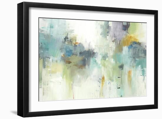 Connections-Lisa Ridgers-Framed Art Print