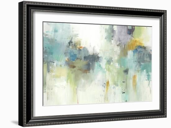 Connections-Lisa Ridgers-Framed Art Print