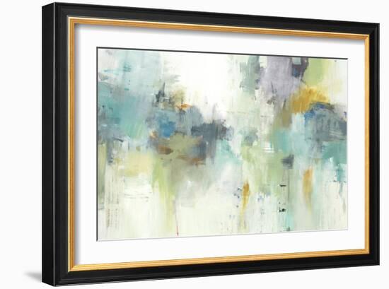 Connections-Lisa Ridgers-Framed Art Print