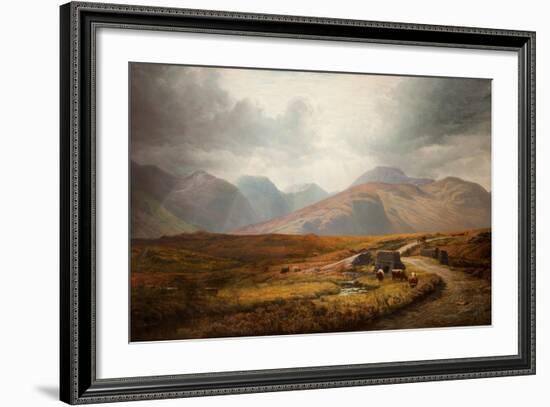 Connemara-Bartholomew Colles Watkins-Framed Giclee Print