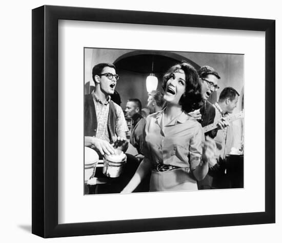 Connie Francis-null-Framed Photo