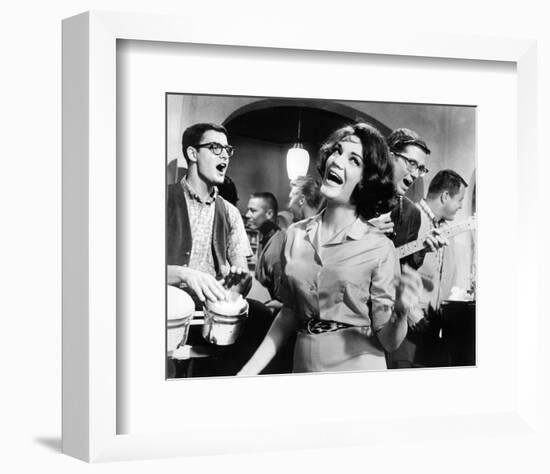 Connie Francis-null-Framed Photo