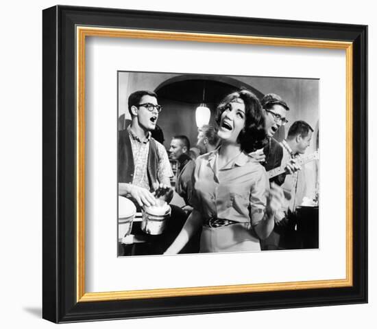 Connie Francis-null-Framed Photo