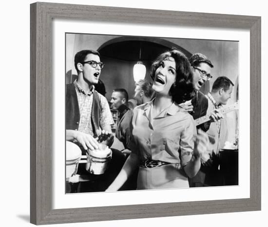 Connie Francis-null-Framed Photo