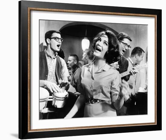 Connie Francis-null-Framed Photo