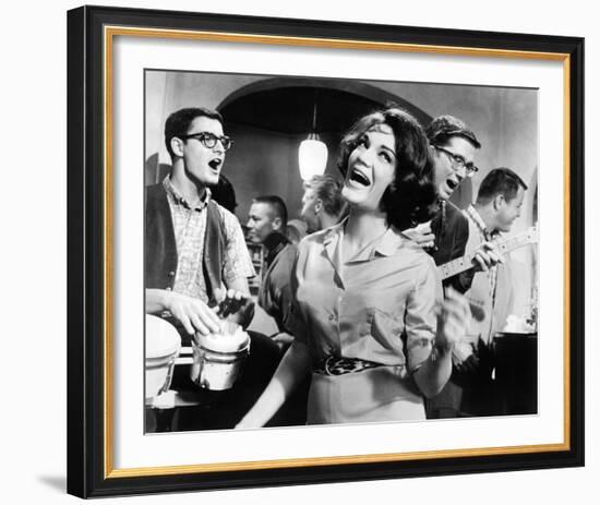 Connie Francis-null-Framed Photo