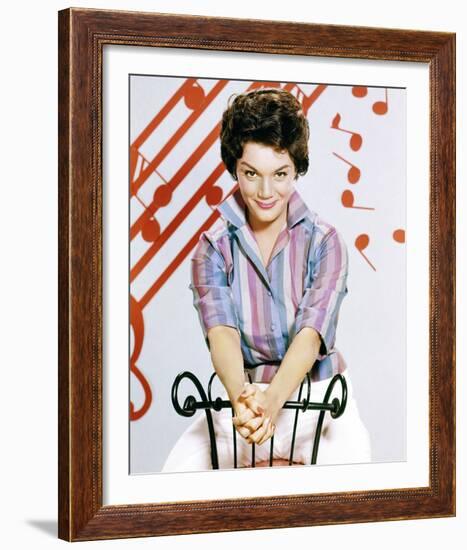 Connie Francis-null-Framed Photo