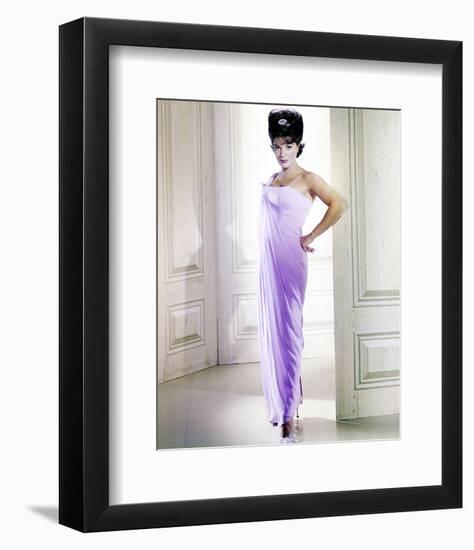 Connie Francis-null-Framed Photo