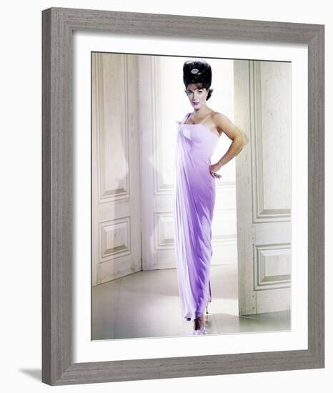 Connie Francis-null-Framed Photo