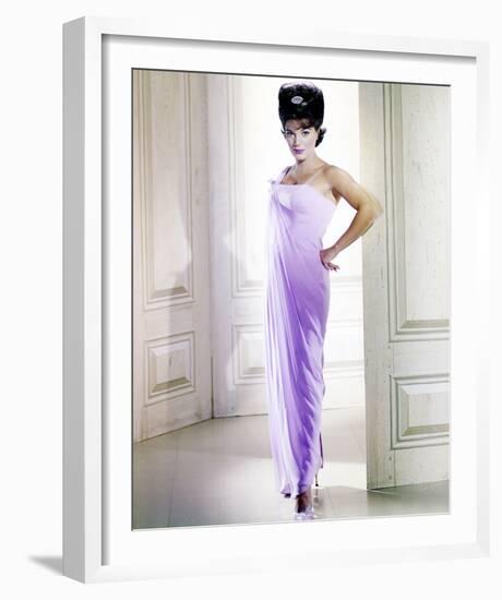 Connie Francis-null-Framed Photo