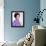 Connie Francis-null-Framed Stretched Canvas displayed on a wall