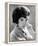 Connie Francis-null-Framed Stretched Canvas