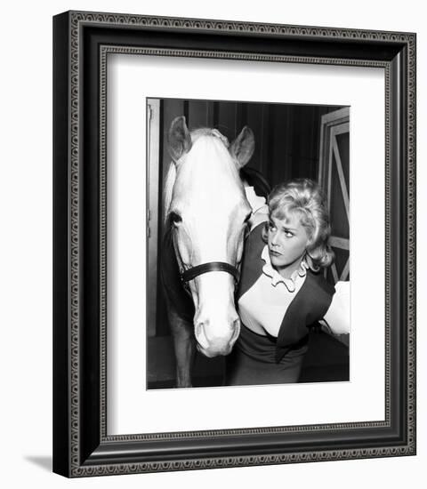 Connie Hines-null-Framed Photo