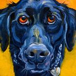Our Lady of Perpetual Dog Biscuits-Connie R. Townsend-Art Print