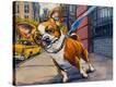 Stretched Canvas Print