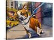 Stretched Canvas Print