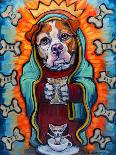 Sunglass Mutt-Connie R. Townsend-Art Print