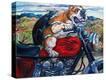 Stretched Canvas Print