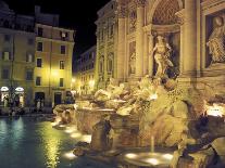 Trevi Fountain, Rome, Italy-Connie Ricca-Photographic Print