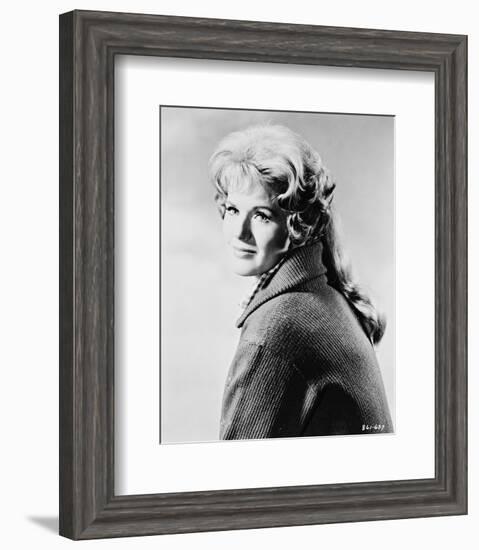 Connie Stevens-null-Framed Photo